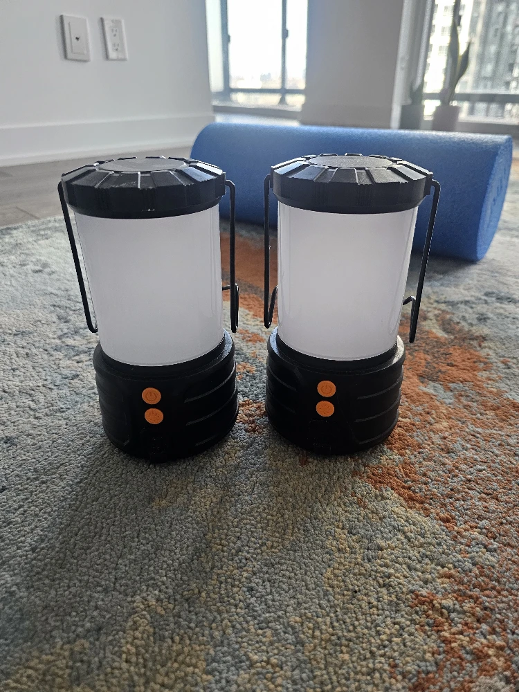 Portable LED Camping Lantern - photo 3