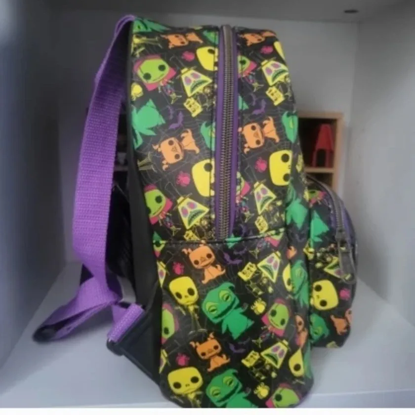 Funko , Disney TNBC mini backpack image indicator(2)