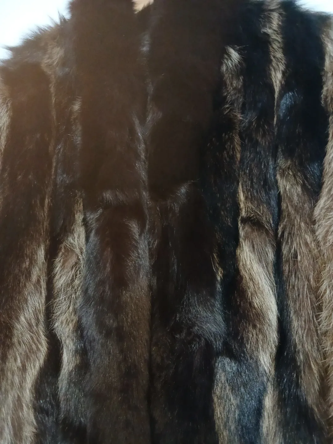 Brown Fur Coat image indicator(2)