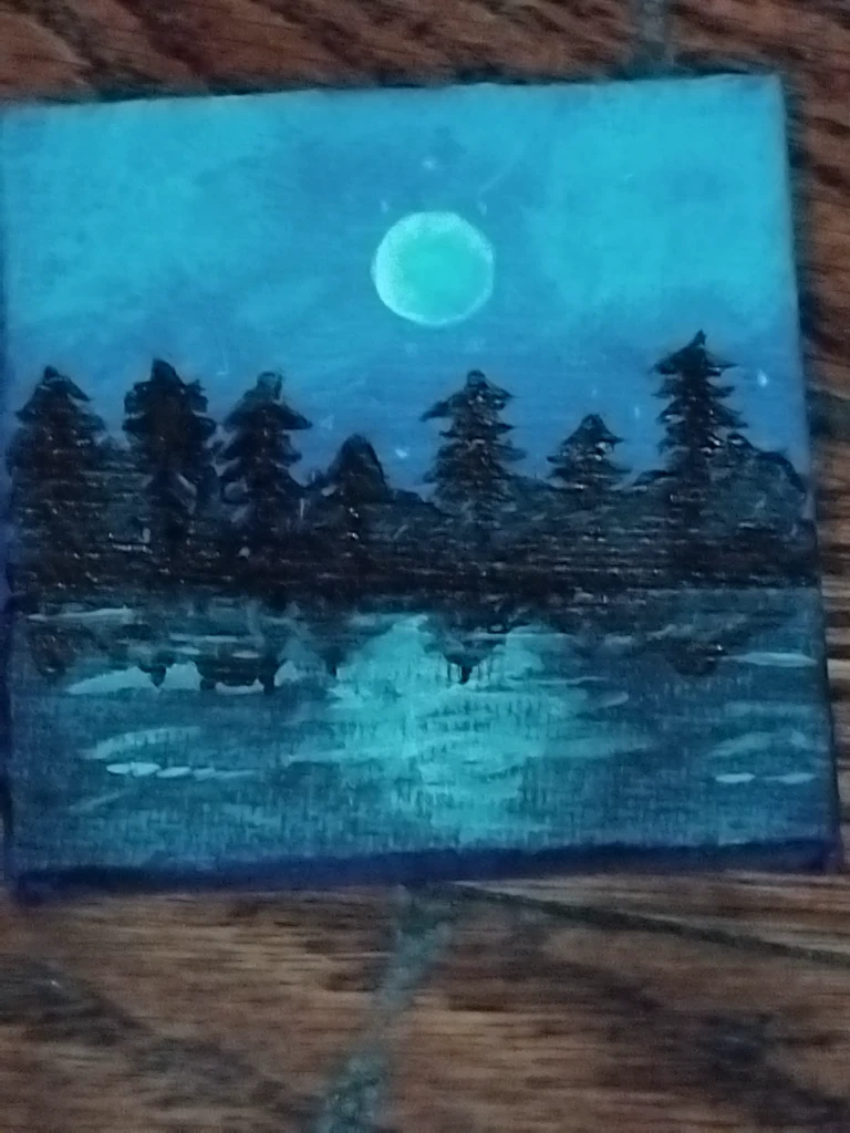 3 Very beautiful canvas - photo 4