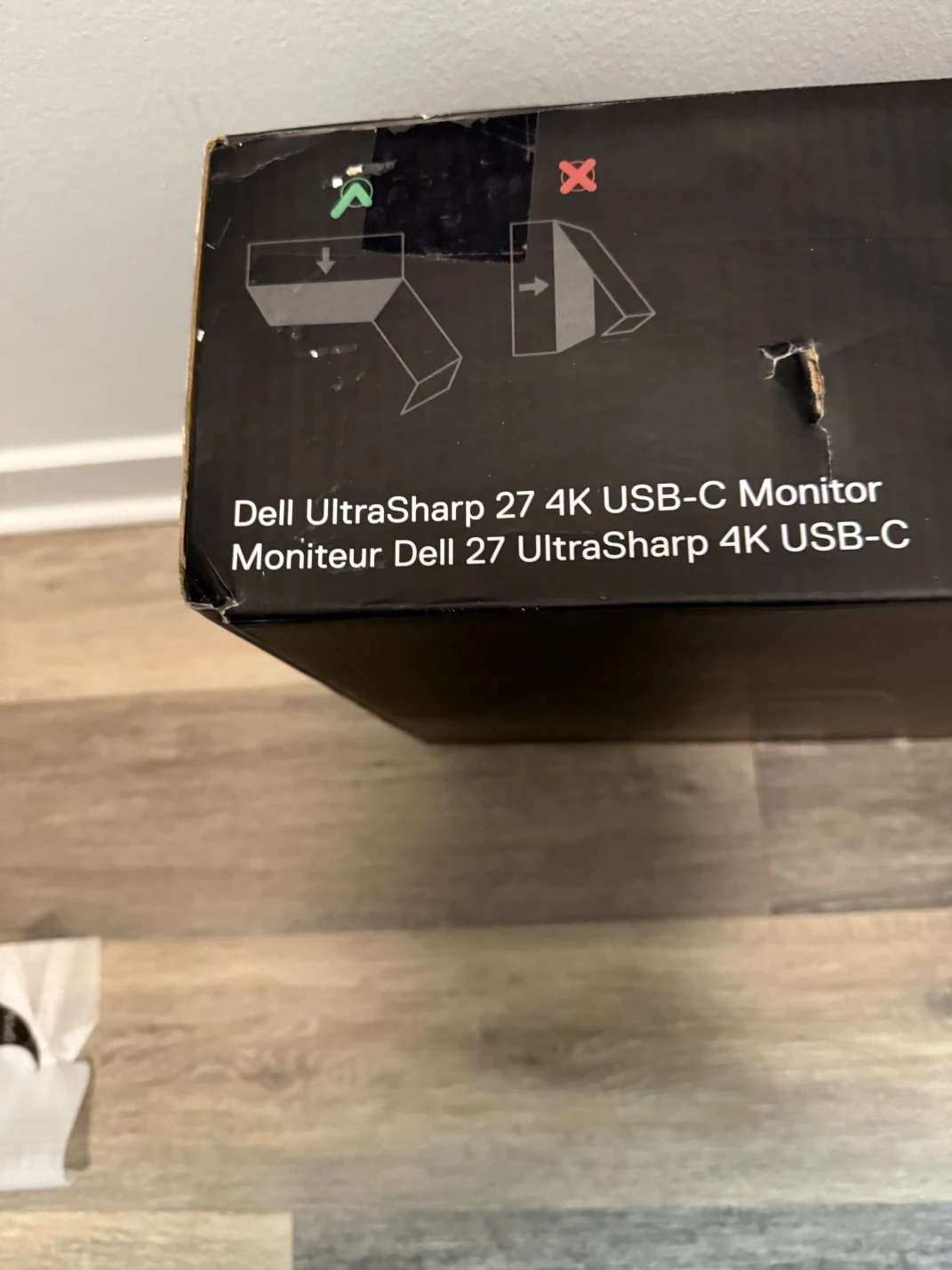 Dell UltraSharp 27 4K USB-C Monitor - photo 5
