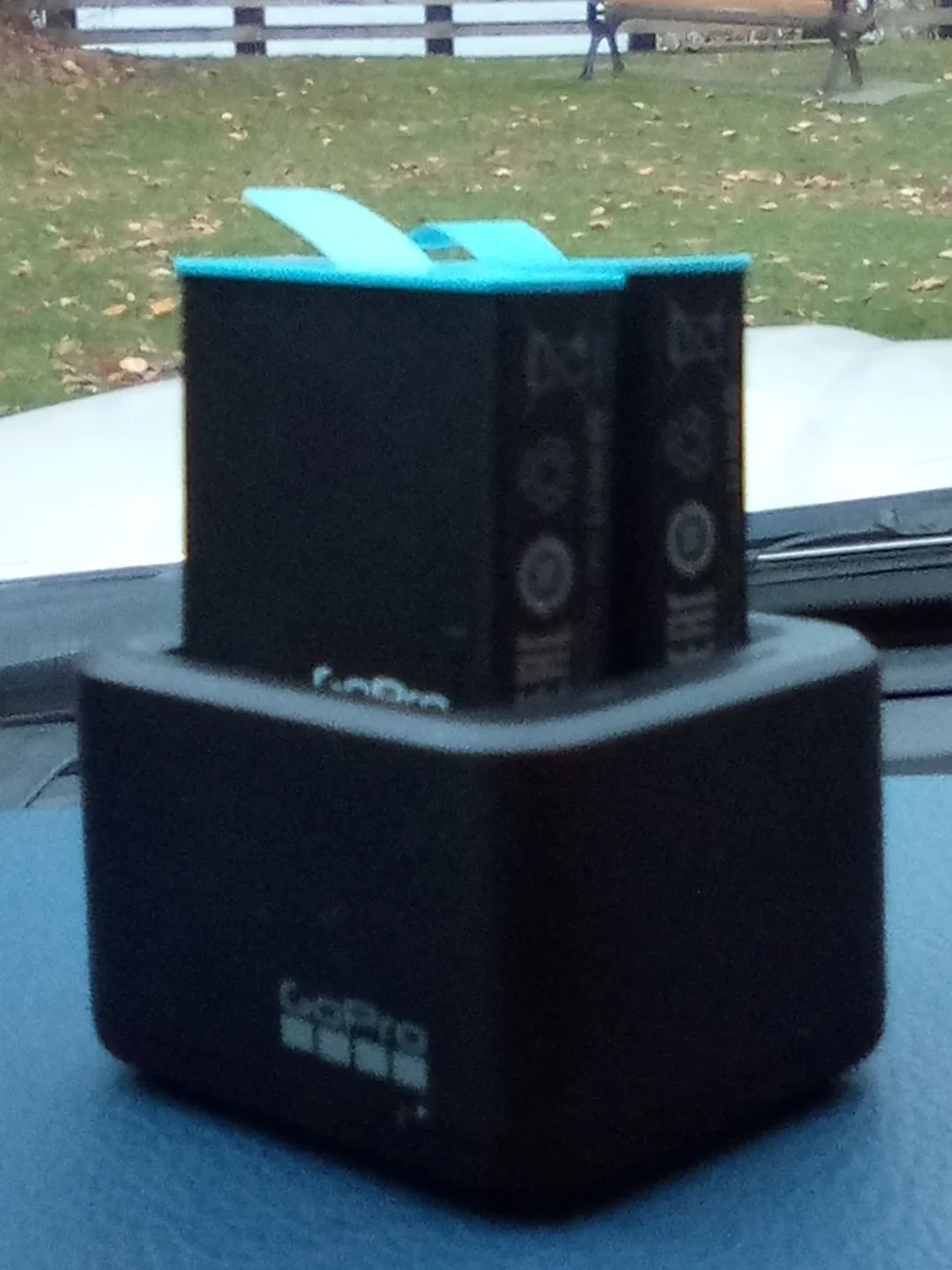 2 GoPro HERO9 Black Action Cameras ( $145 each image indicator(6)