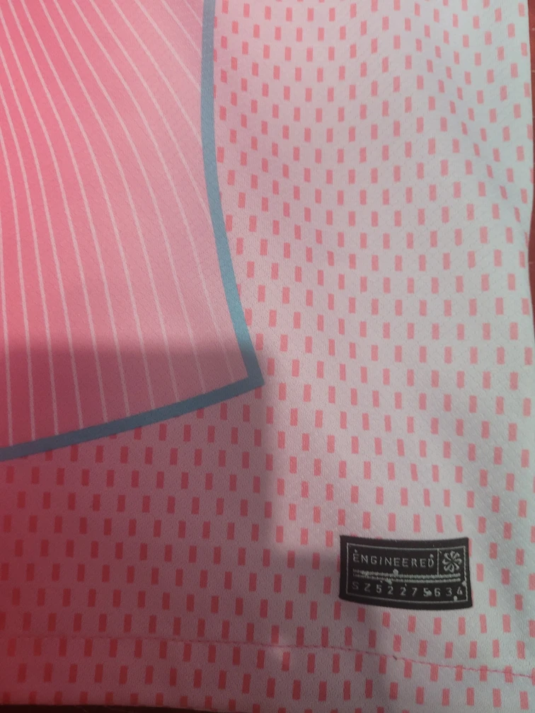 Nike FC Barcelona 2022/23 Women's Jersey - Pink, Size S - photo 3