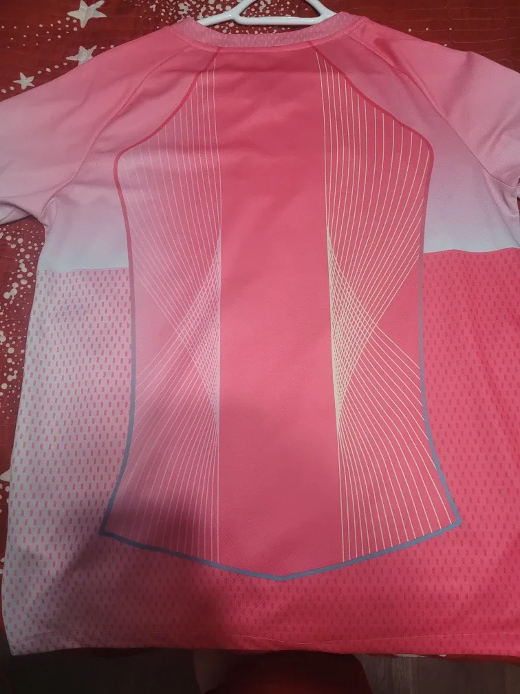 Nike FC Barcelona 2022/23 Women's Jersey - Pink, Size S image indicator(6)