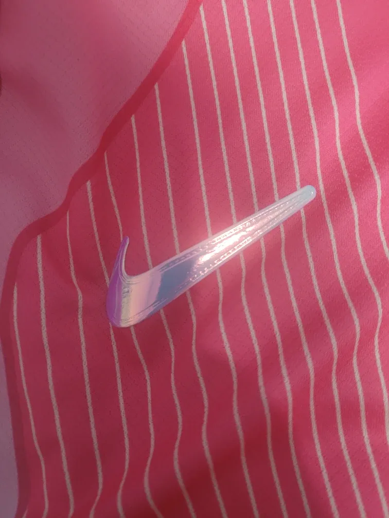 Nike FC Barcelona 2022/23 Women's Jersey - Pink, Size S image indicator(7)