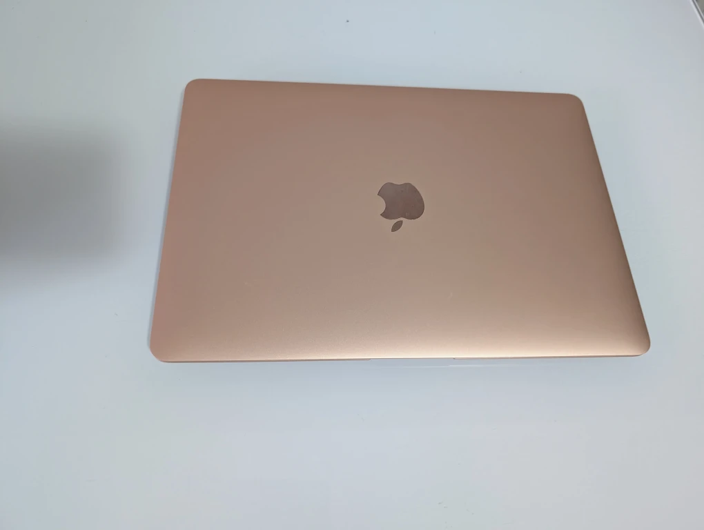 MacBook Air 13-inch, 2020 - Rose Gold - photo 2