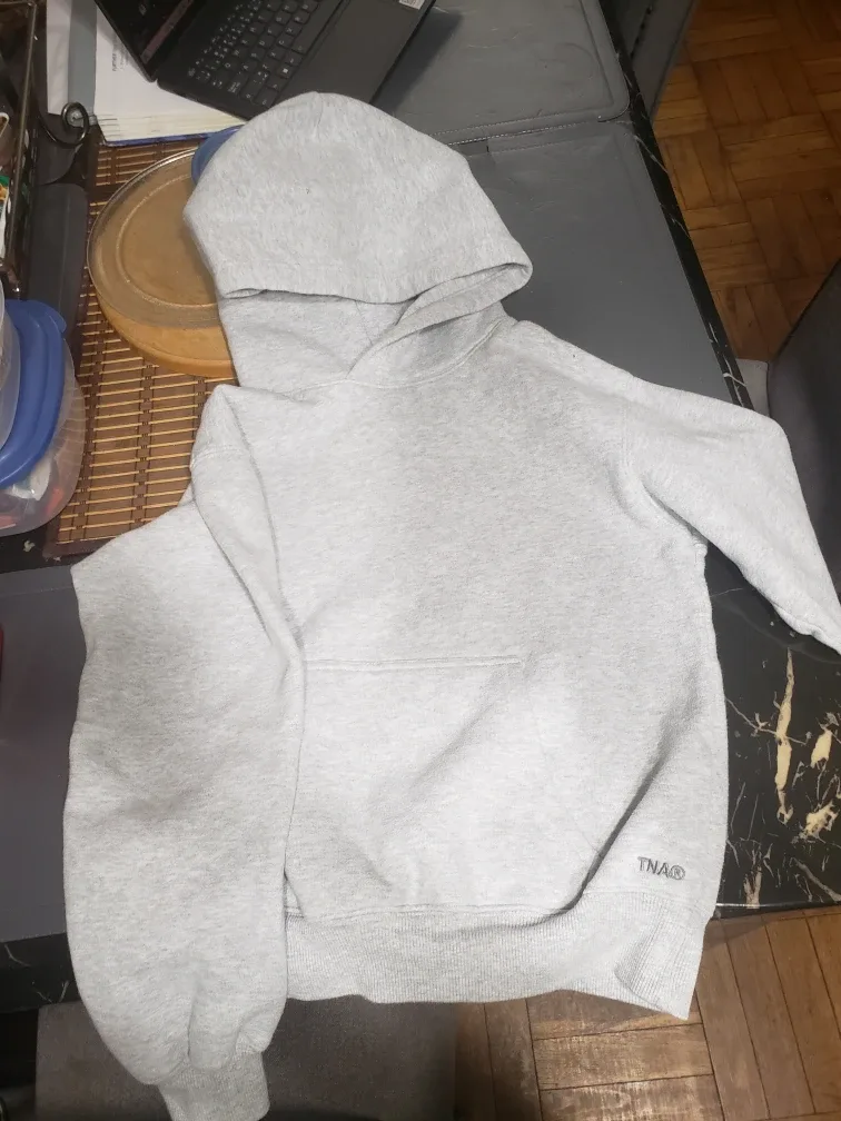 TNA Sweatfleece Cozy Fleece perfect fit Hoodie