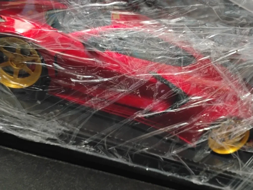 Ivy Merit Red Toy Car image indicator(6)