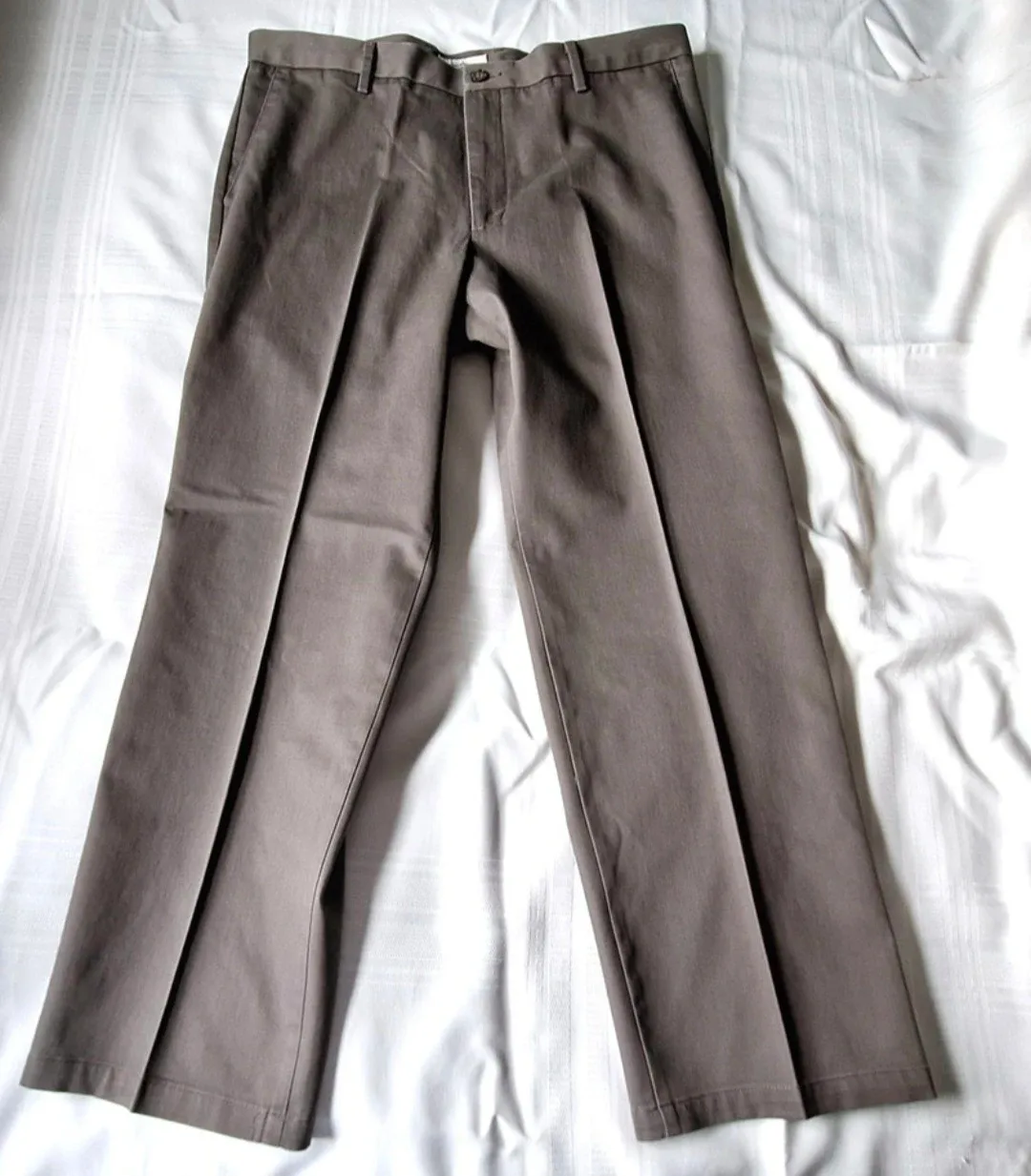 Dockers Straight Fit Pants - 36x29 image indicator(4)