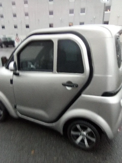 Silver Electrica EV 2024.. image indicator(2)