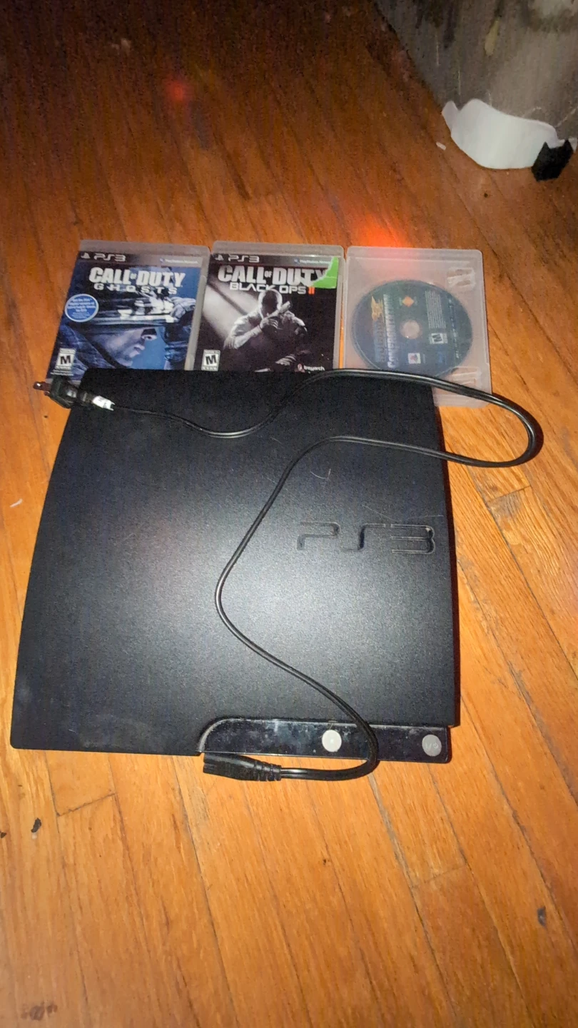 Sony PlayStation 3 (PS3)