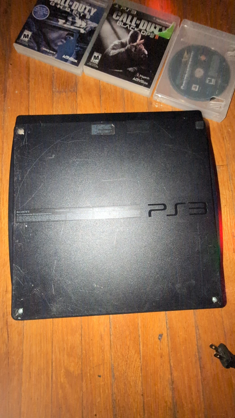 Sony PlayStation 3 (PS3) - photo 2