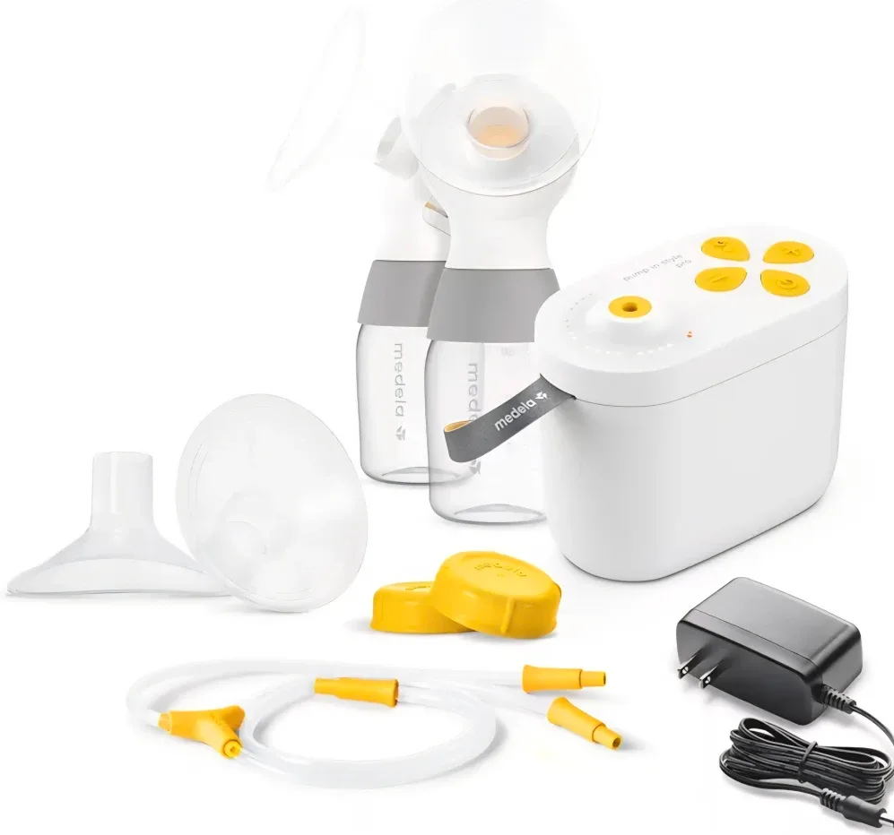 Medela Pump In Style Pro Double Electric Breast Pump image indicator(4)