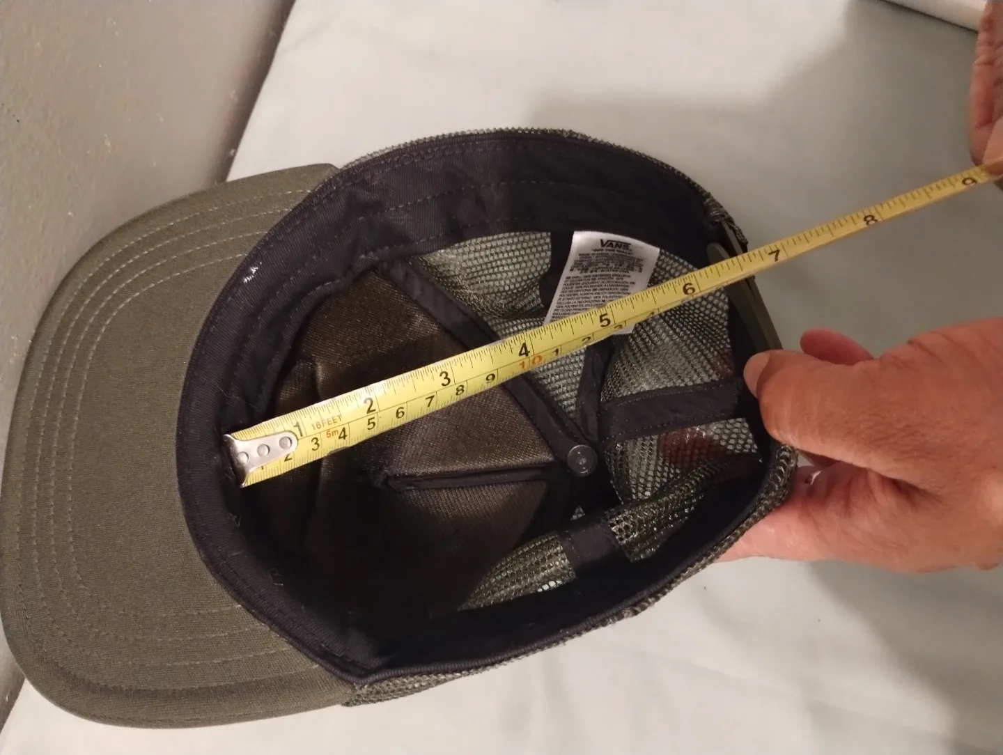 Vans youth or kids  LIKE NEW!! image indicator(4)