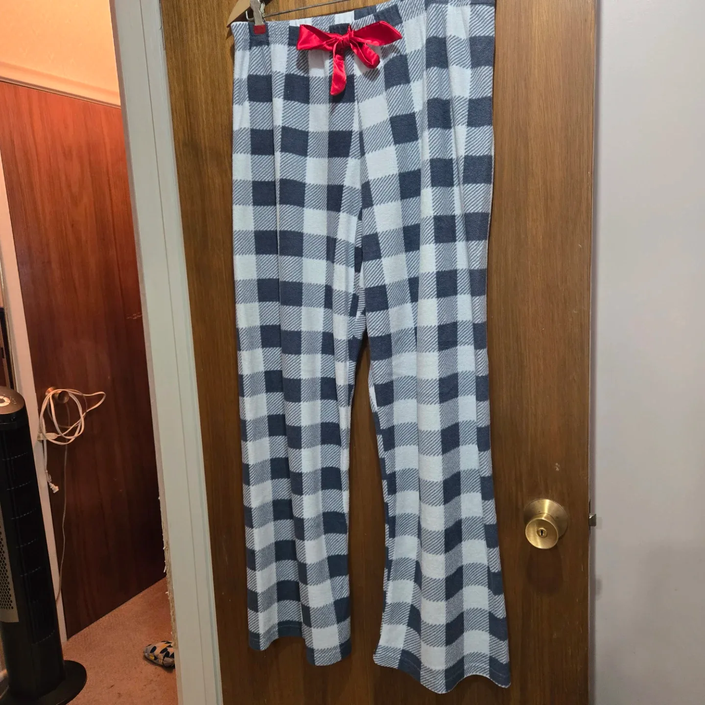 Midnight Maddie Flannel Pajama Pants - TG/XL thumbnail