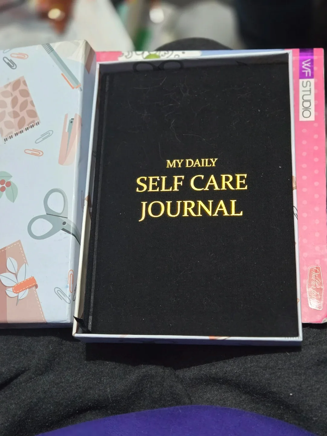 My Daily Self Care Journal - New