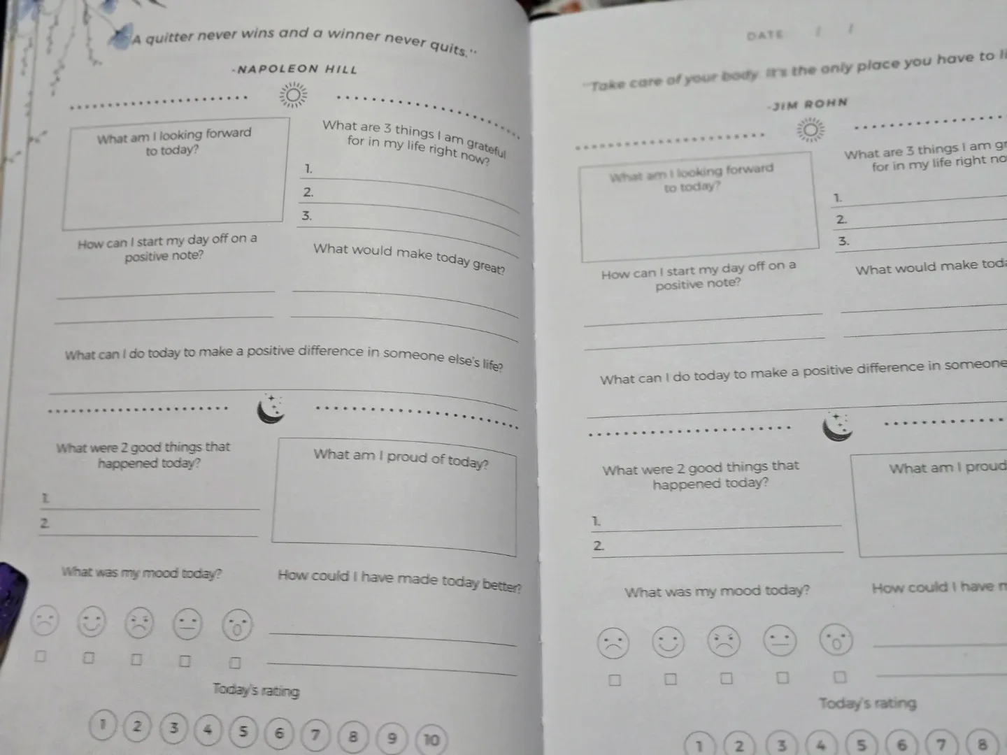 My Daily Self Care Journal - New image indicator(2)