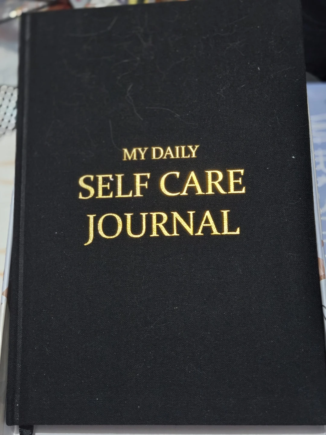 My Daily Self Care Journal - New - photo 3