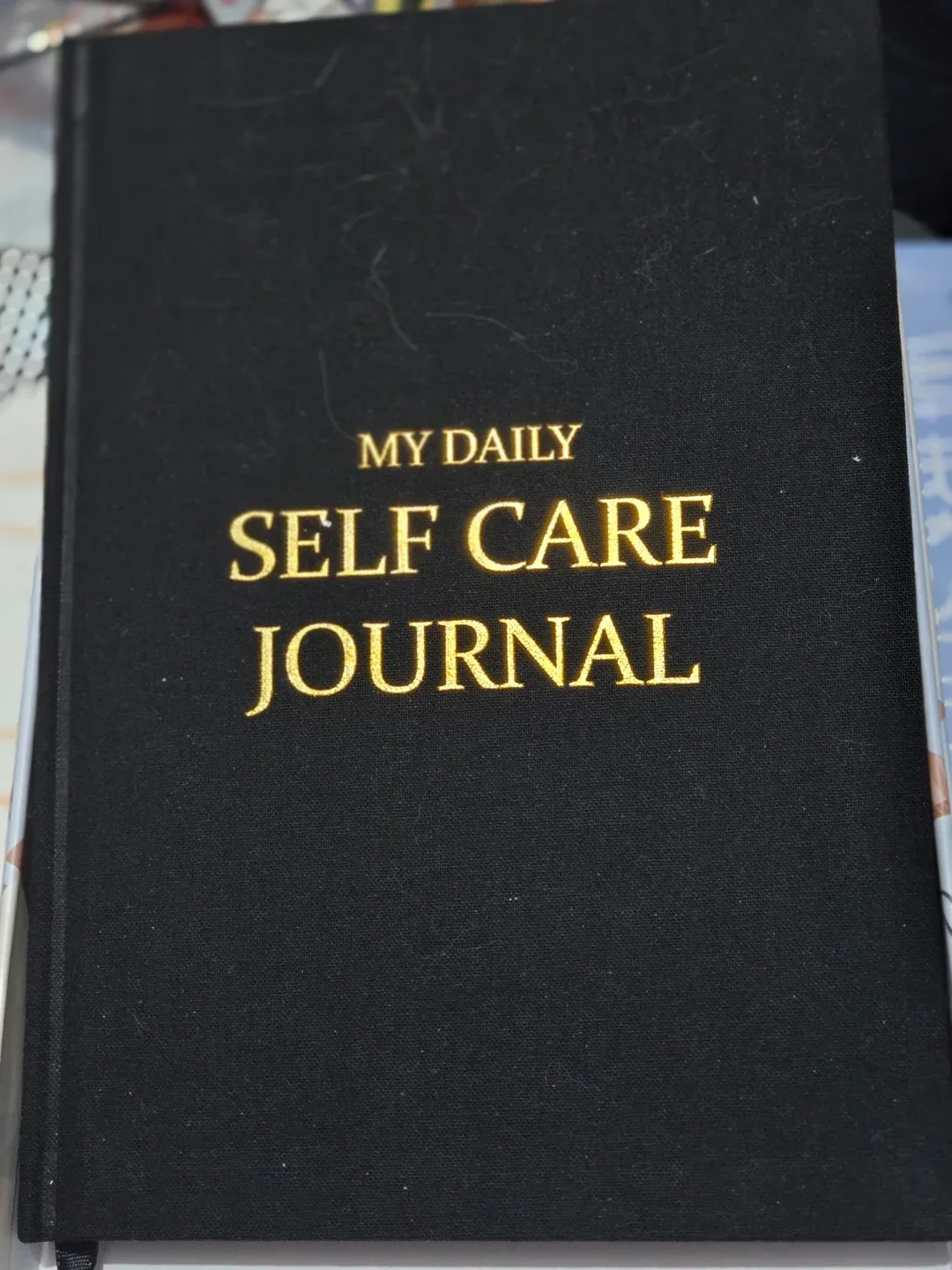 My Daily Self Care Journal - New image indicator(3)