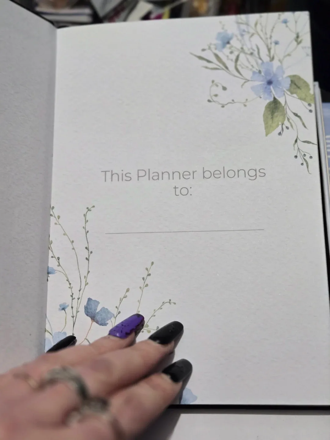 My Daily Self Care Journal - New image indicator(4)