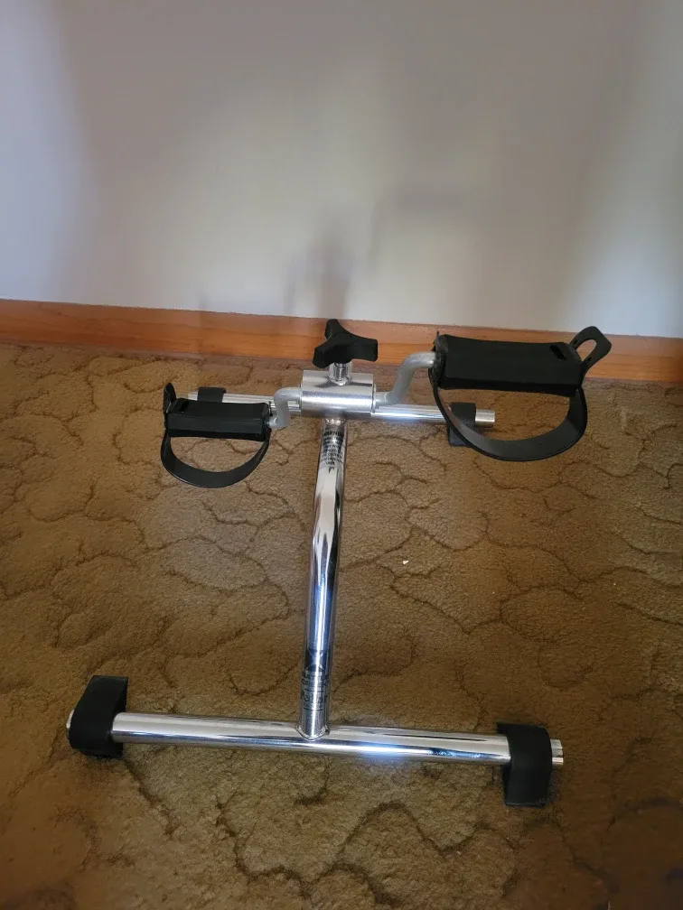 Under Desk Bike Pedal Exerciser