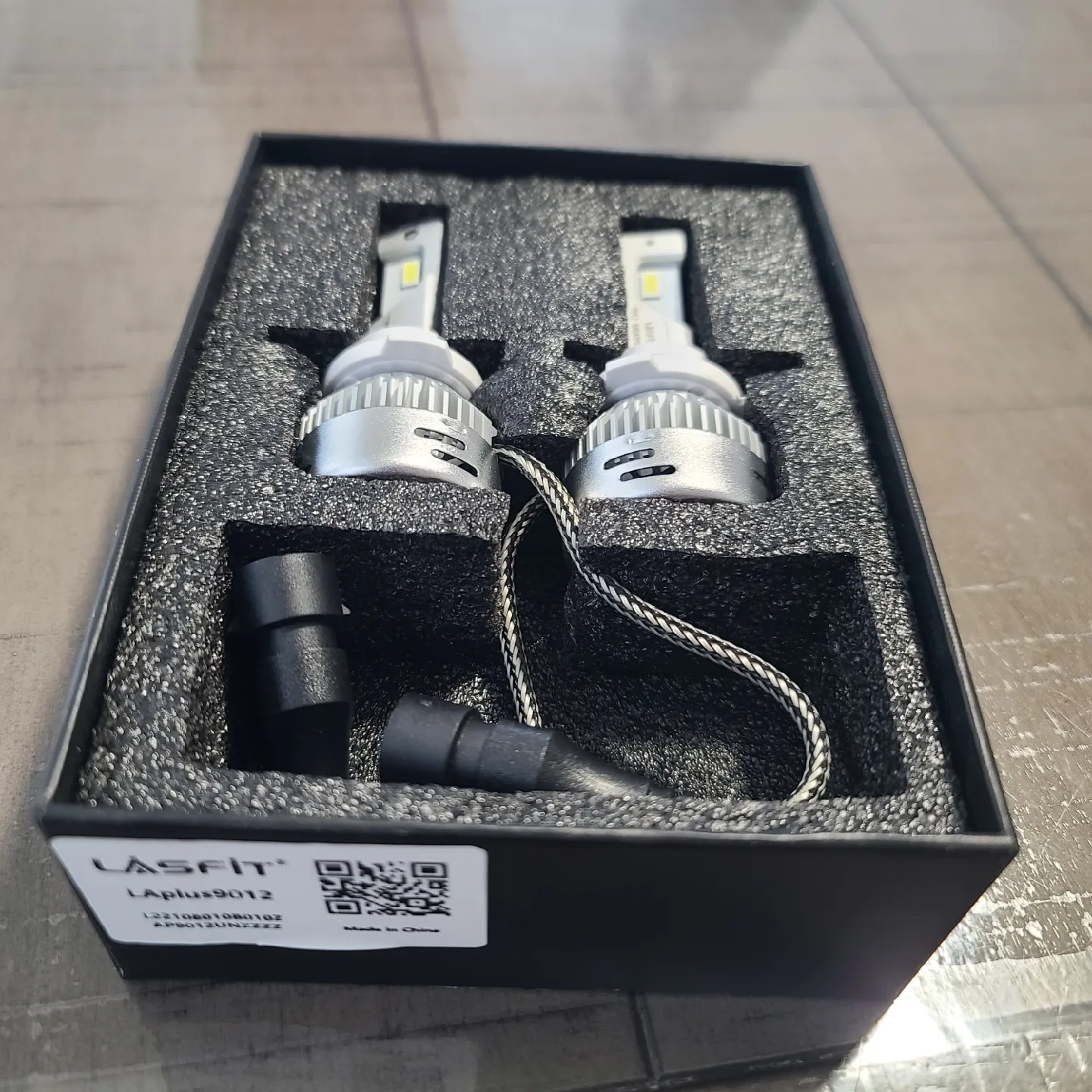 9012 Led Headlights image indicator(8)