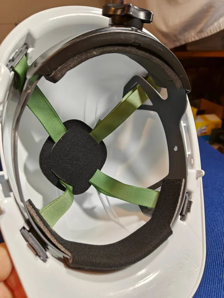 White Hard Hat image indicator(3)