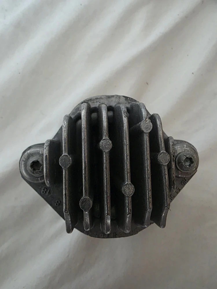 BMW Headlight Ballast control unit 7408731.9