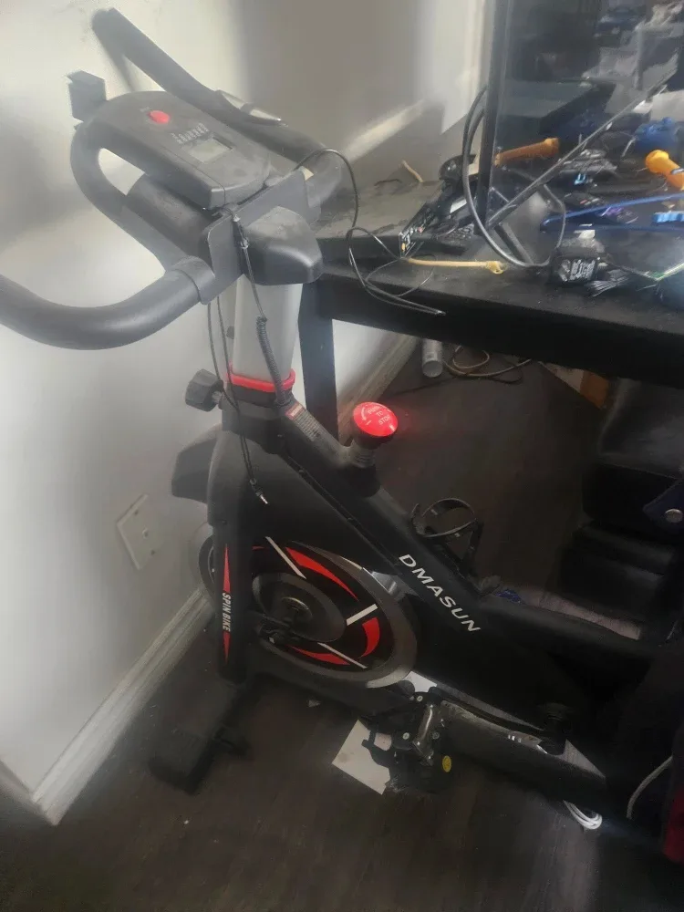 DMASUN Spin Bike