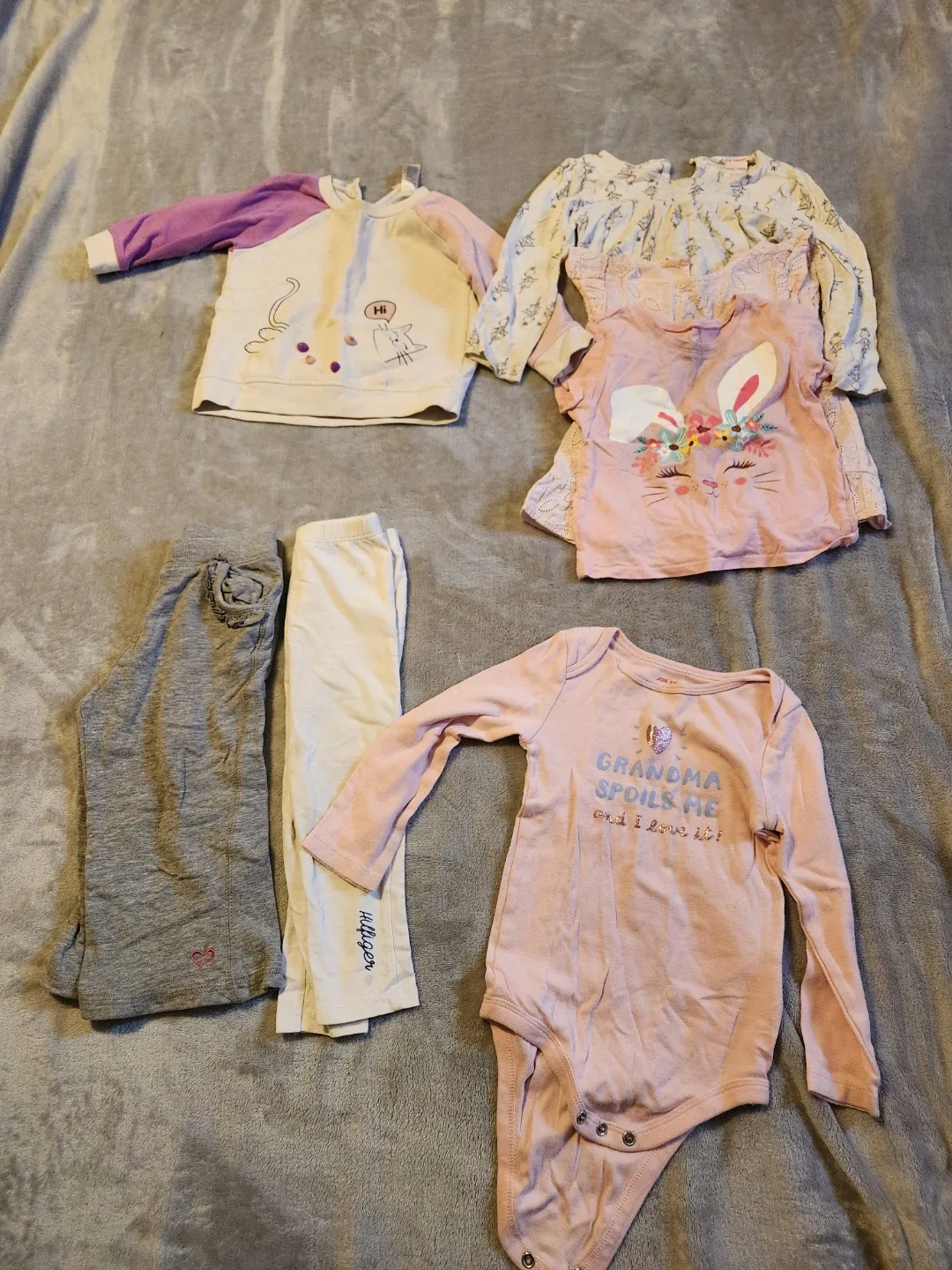 Baby Girl Clothes - 18-24M