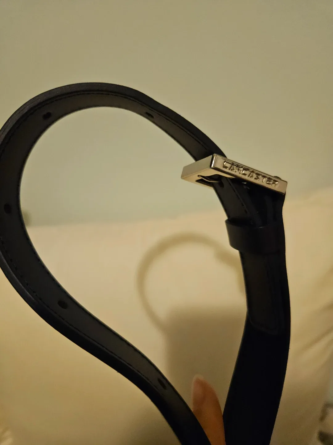 Lancaster Bucket Bag in black image indicator(2)