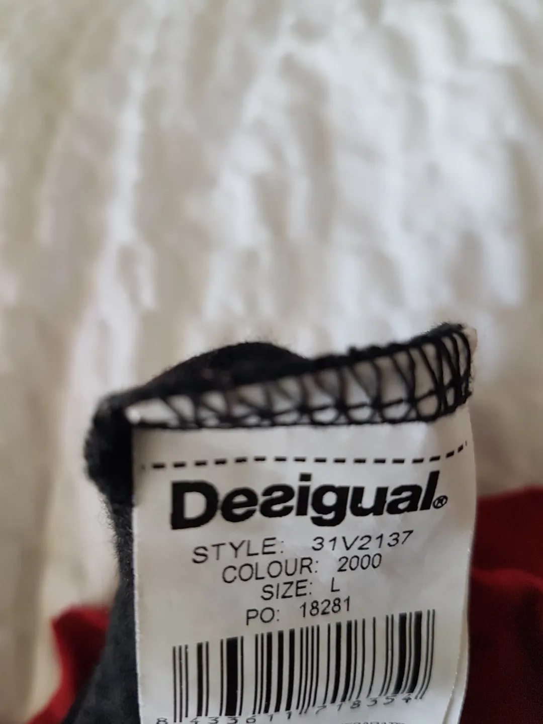 Desigual Dress - Size L image indicator(3)
