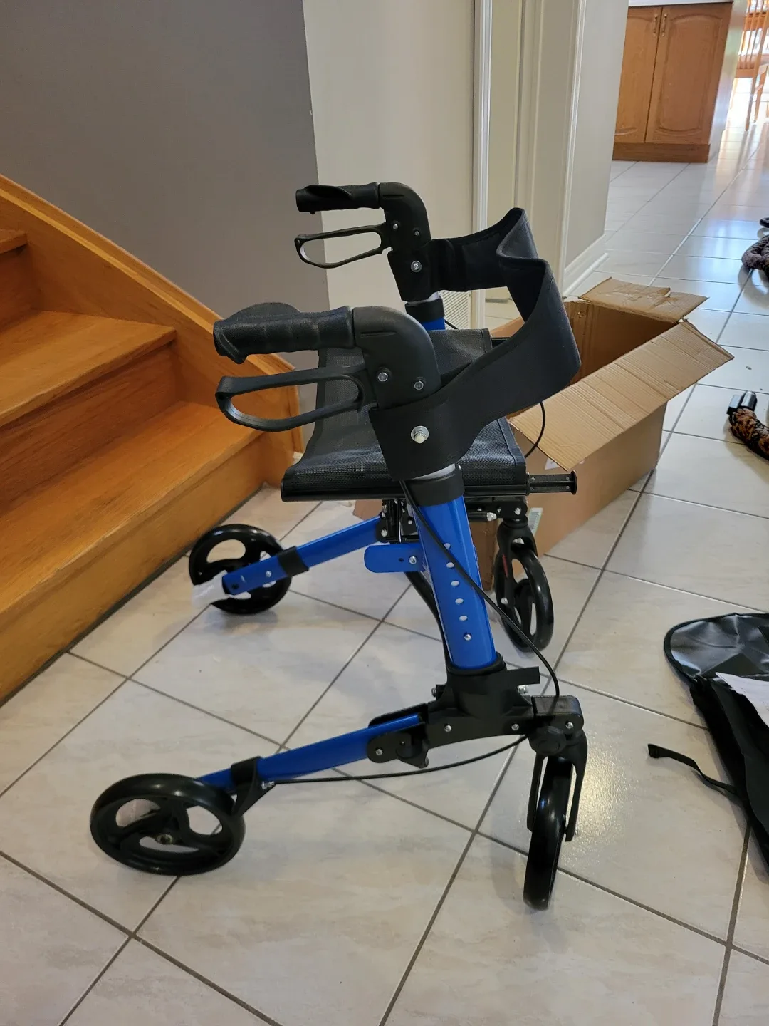 Rollator Walker brand new image indicator(8)