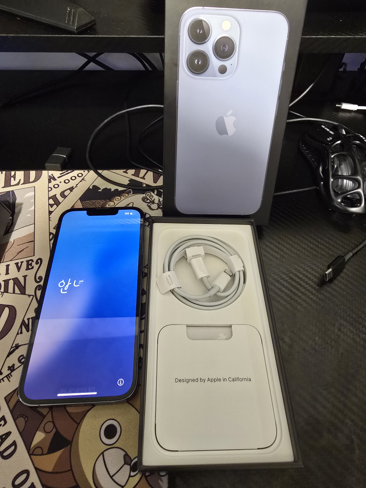 iPhone 13 Pro 256GB - Excellent Condition! - photo 4