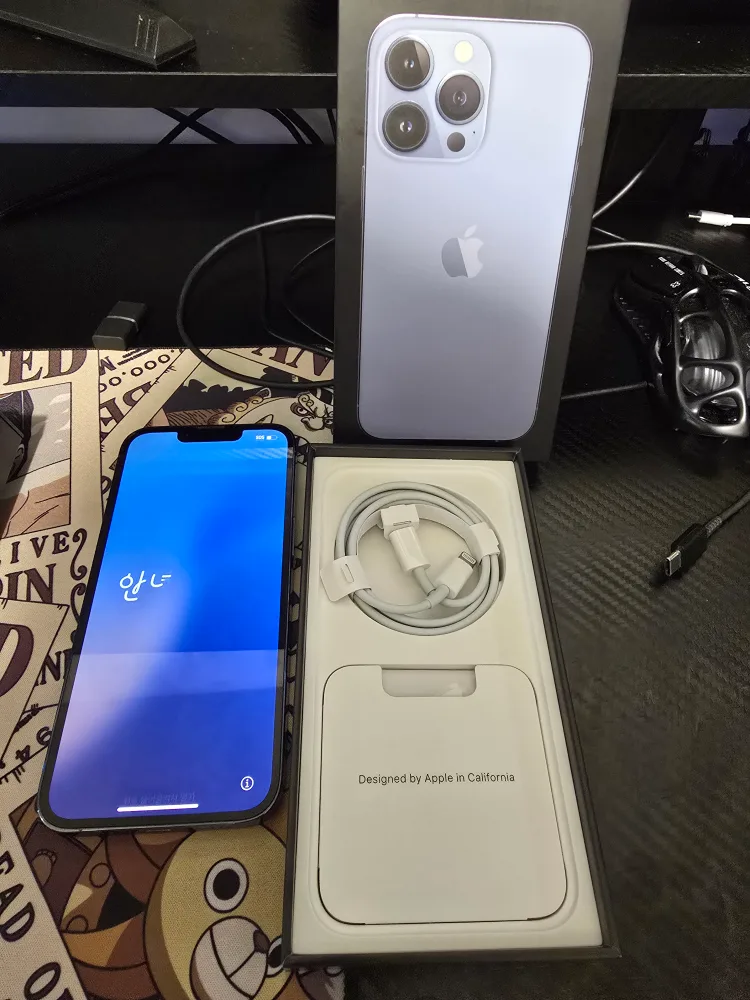 iPhone 13 Pro 256GB - Excellent Condition! image indicator(4)