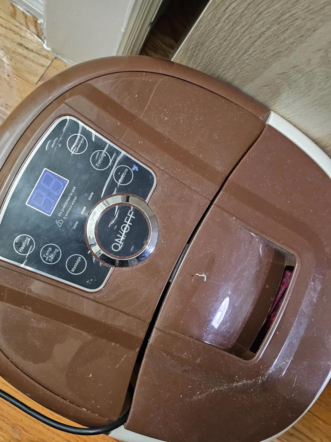 ACEVIVI Foot Spa Bath Massager - Like New! image indicator(2)