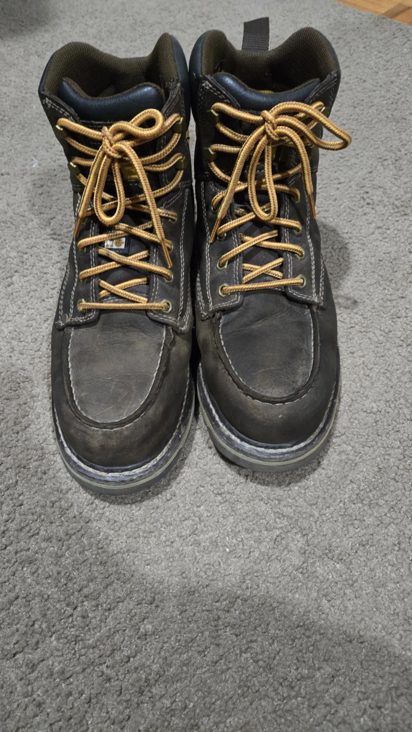 CAT Work Boots