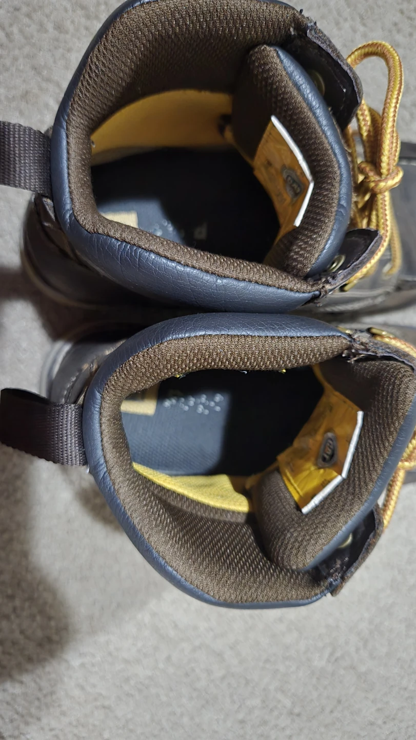 CAT Work Boots - photo 3