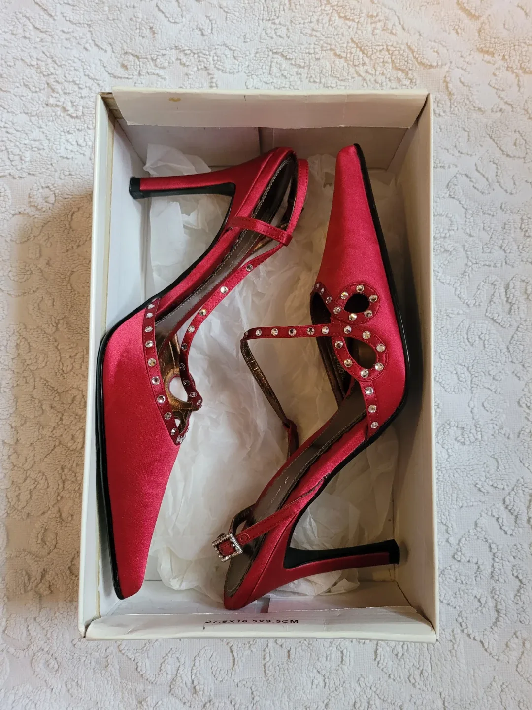 Women's Heeled Shoes