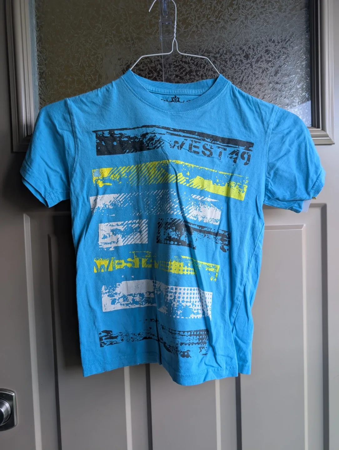 Boys sz 7 tshirts $3 each image indicator(2)