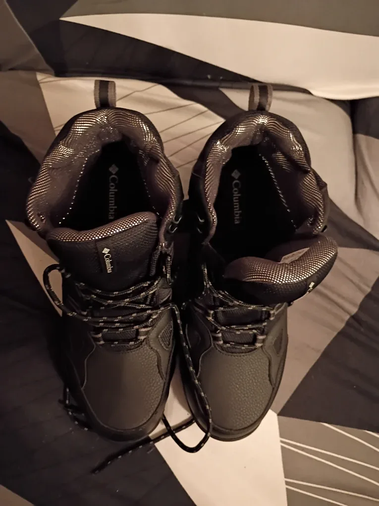 Columbia Waterproof winter Boots