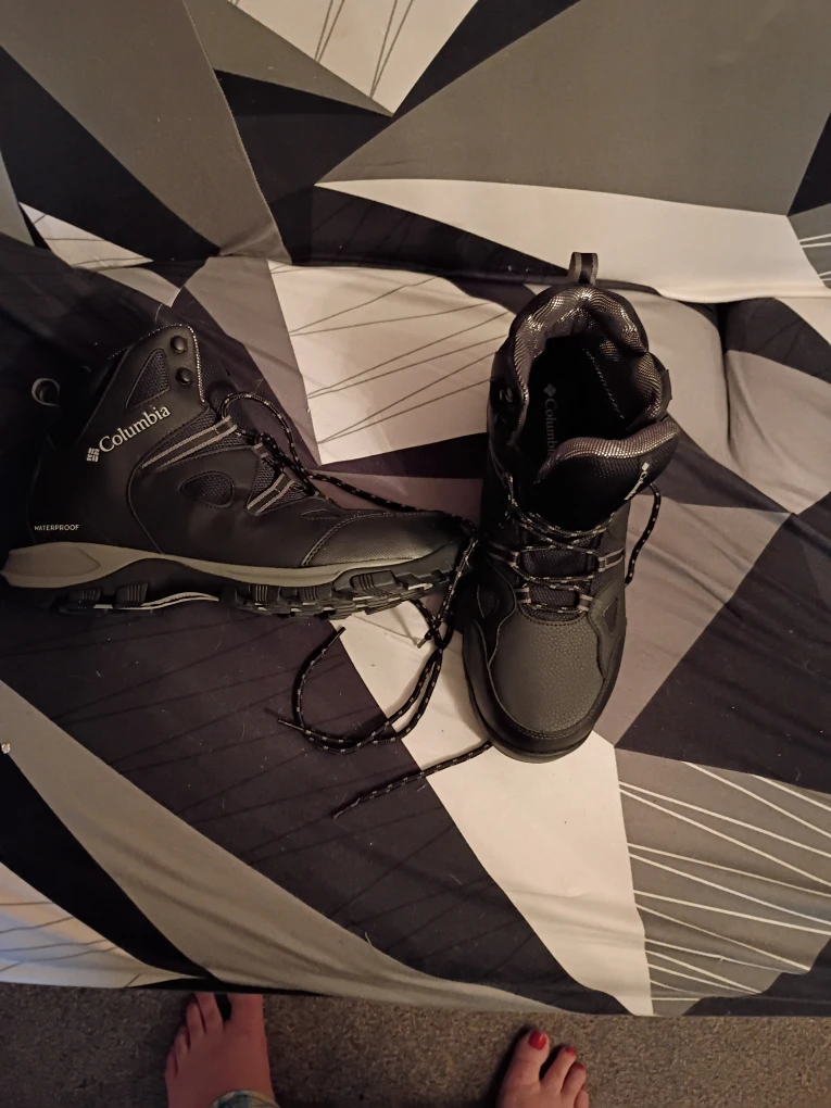 Columbia Waterproof winter Boots - photo 3