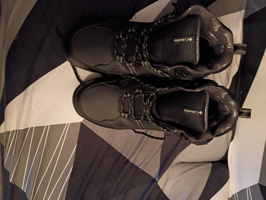 Columbia Waterproof winter Boots - photo 4