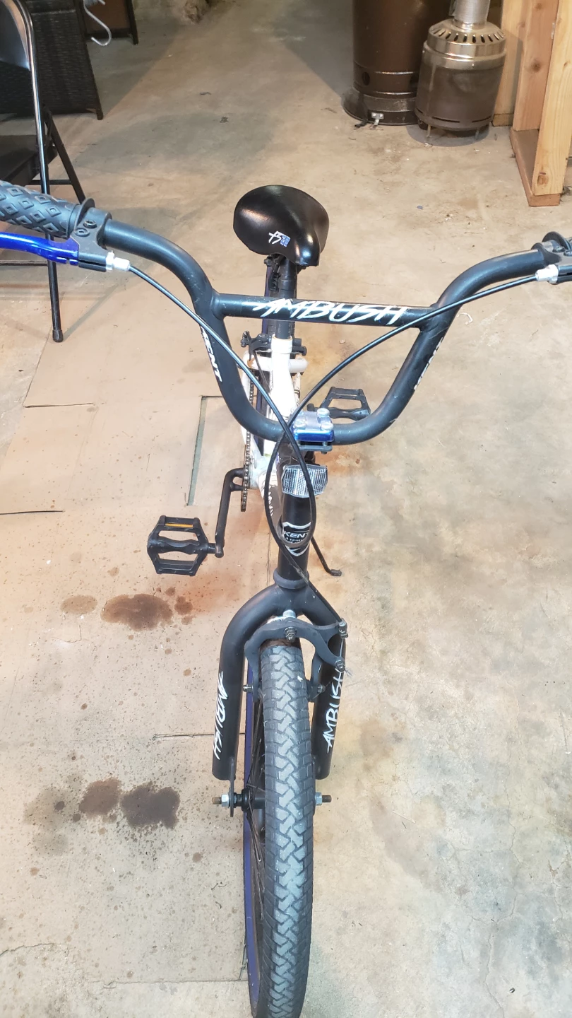 Kent. Ambush  bmx 20in