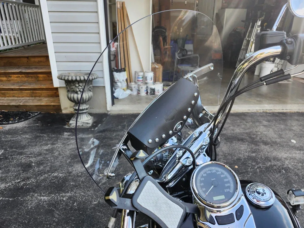 2012 Harley Davidson Heritage Softail image indicator(8)