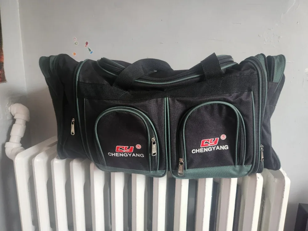 Extendable Duffel Bag (Please Read)