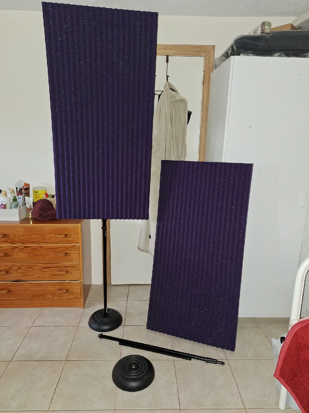 Acoustic Foam Panels - photo 2