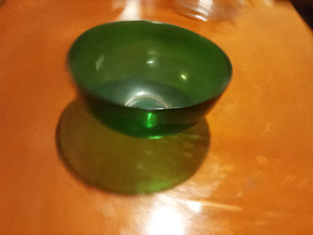 Green Decorative Bowl image indicator(2)