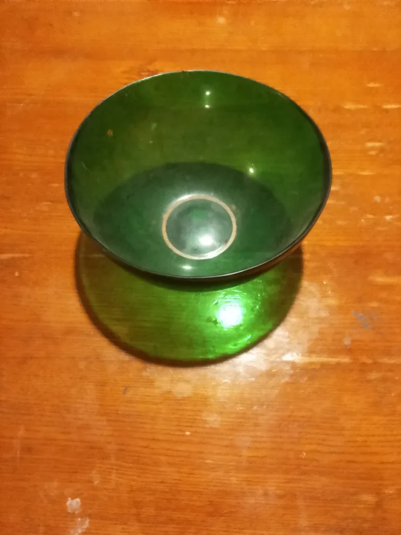 Green Decorative Bowl image indicator(3)