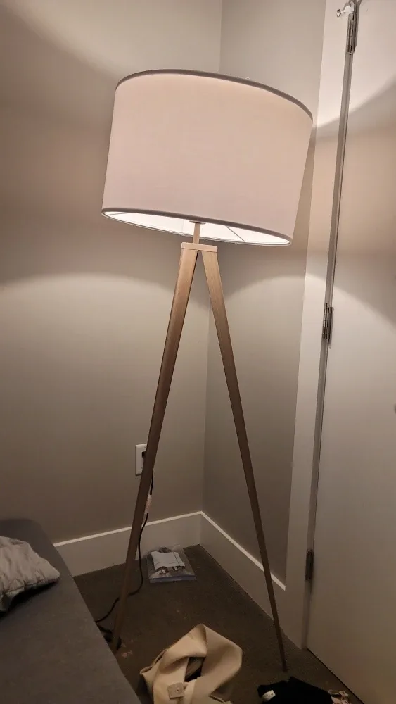 Tripod Floor Lamp